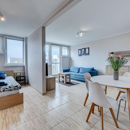 Apartament Szczecin Kobalt - Kaskada Kültér fotó