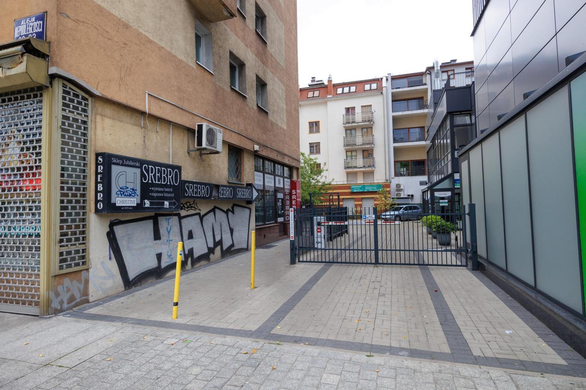 Apartament Szczecin Kobalt - Kaskada Kültér fotó