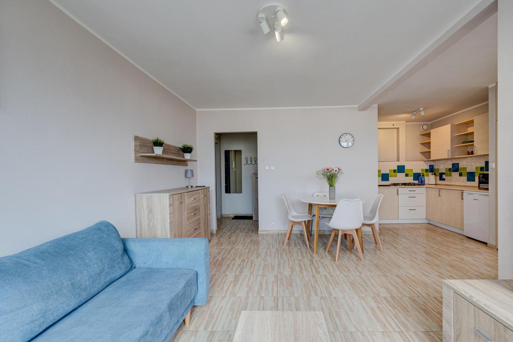 Apartament Szczecin Kobalt - Kaskada Kültér fotó