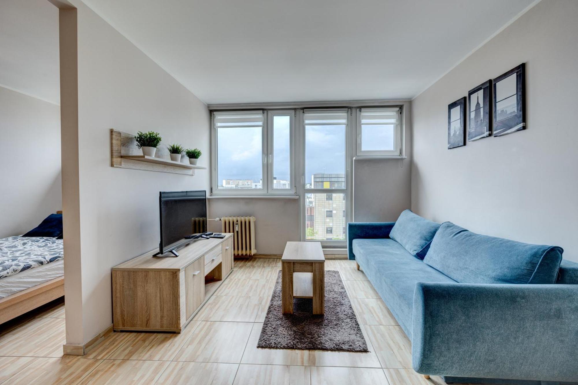 Apartament Szczecin Kobalt - Kaskada Kültér fotó