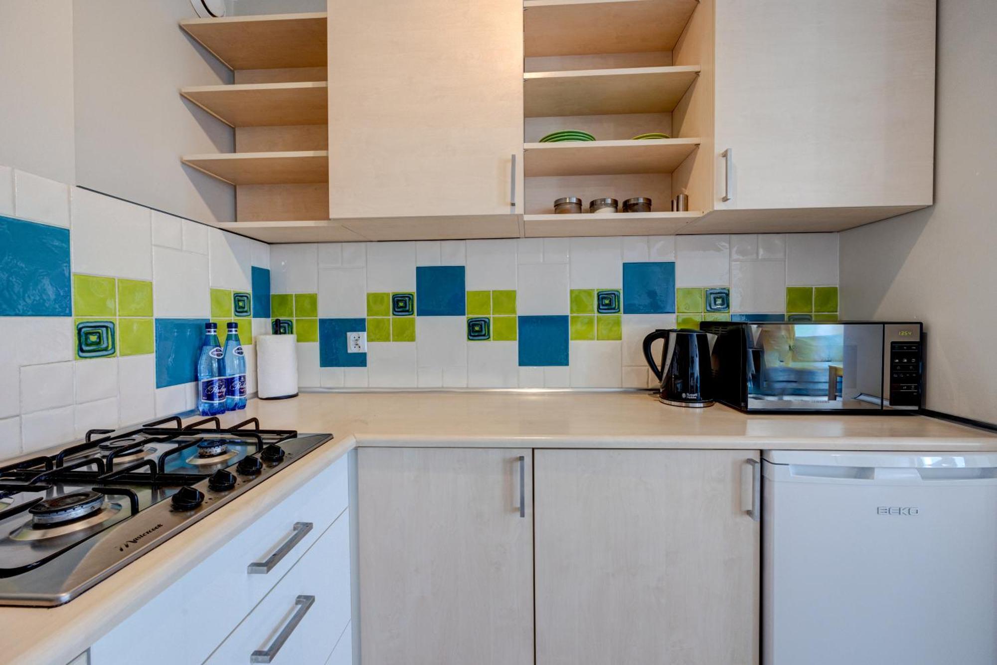 Apartament Szczecin Kobalt - Kaskada Kültér fotó