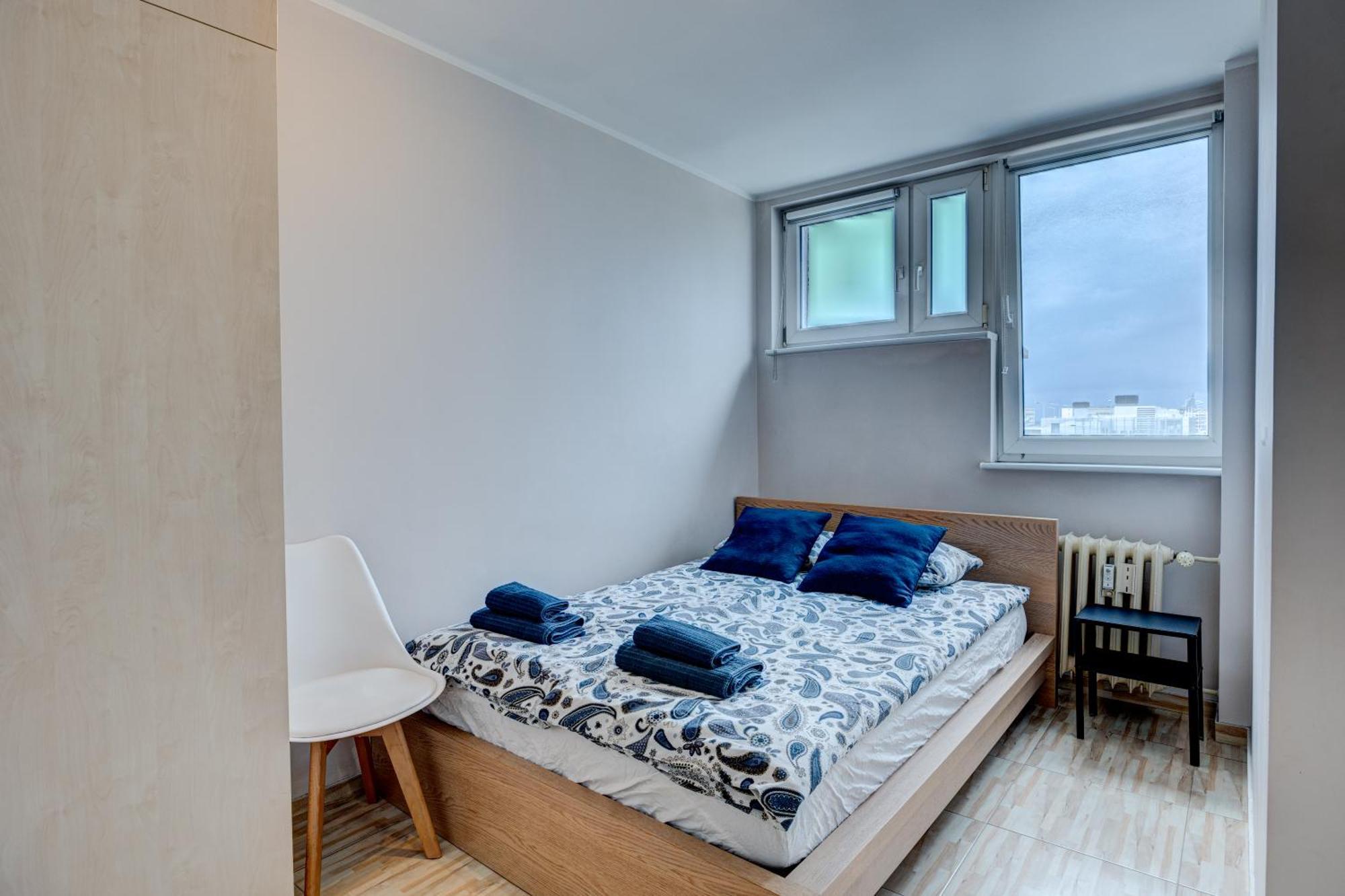 Apartament Szczecin Kobalt - Kaskada Kültér fotó
