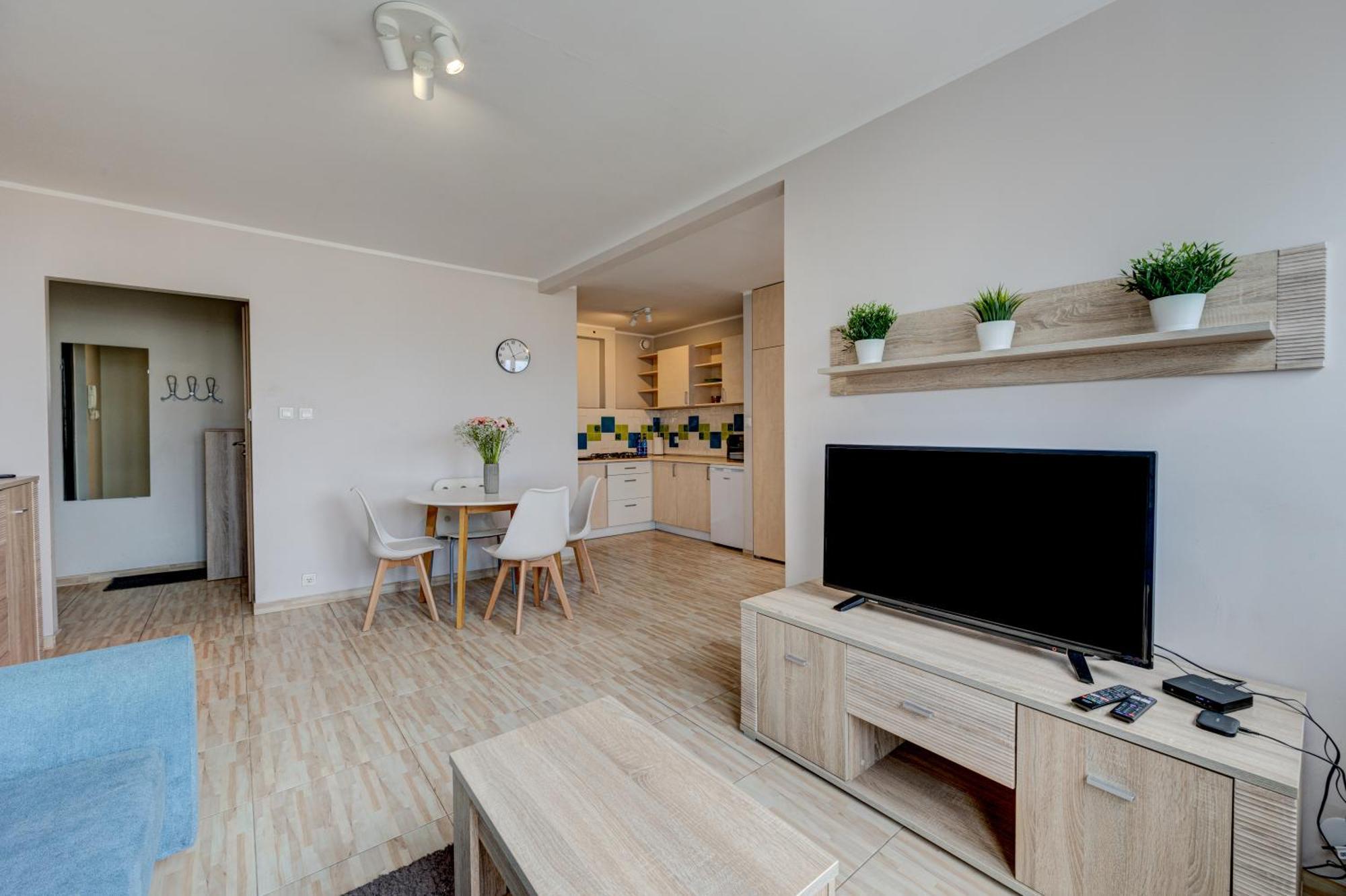 Apartament Szczecin Kobalt - Kaskada Kültér fotó